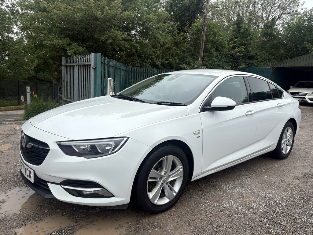 Vauxhall Insignia Elite Nav Black #25