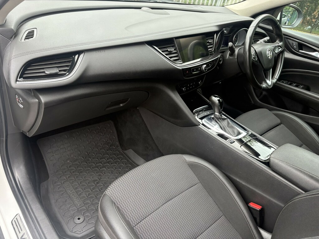 Vauxhall Insignia Elite Nav Black #21
