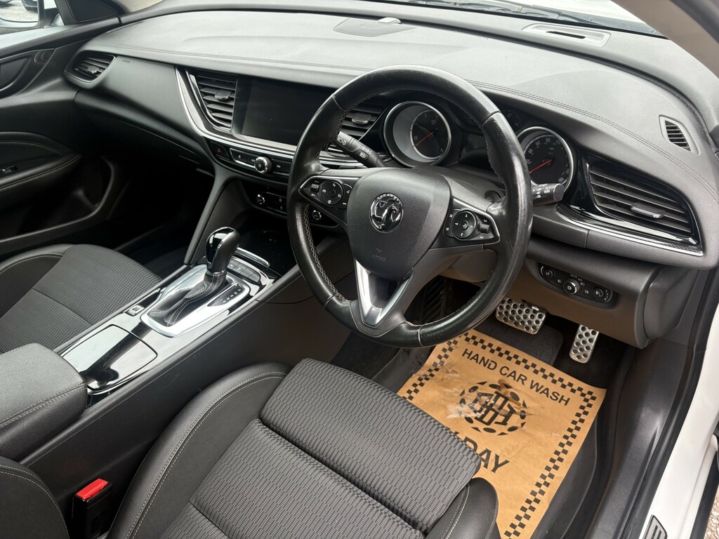 Vauxhall Insignia Elite Nav Black #18
