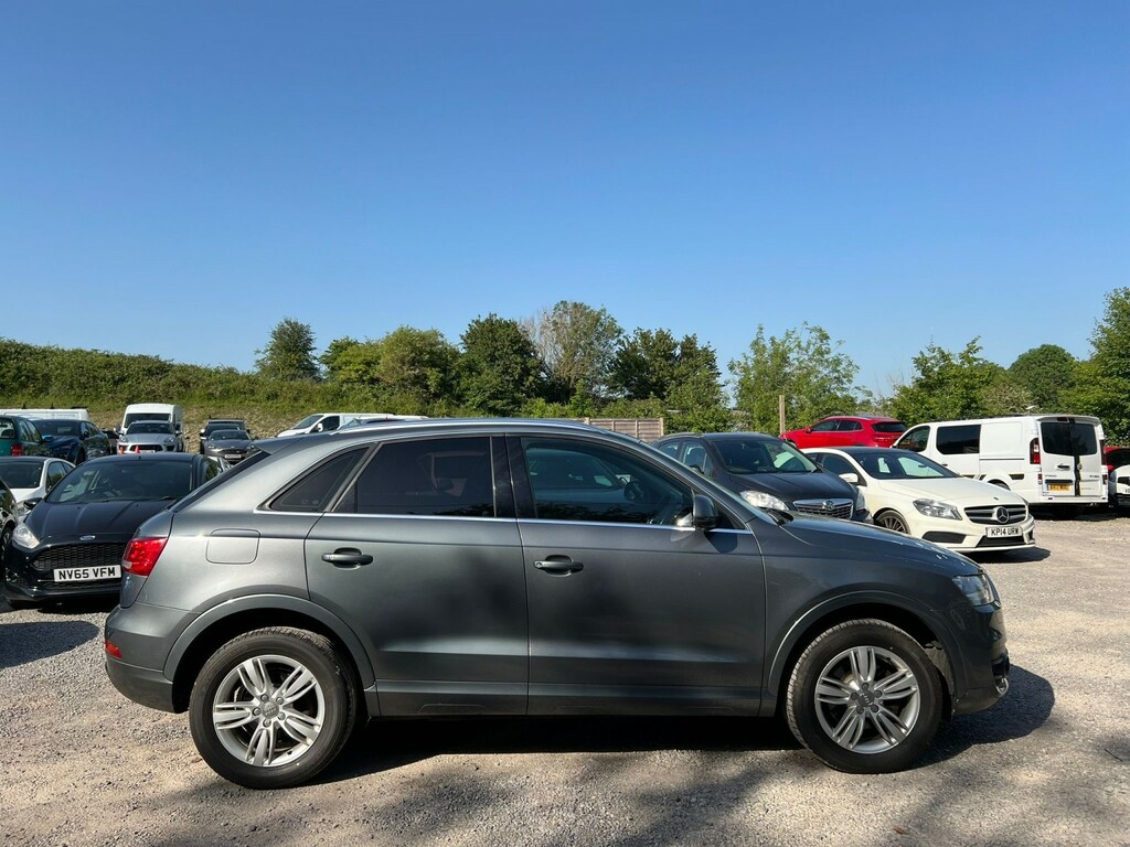 Audi Q3 Diesel Black #9