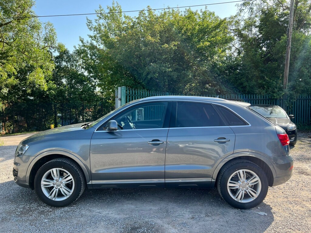 Audi Q3 2.0 Tdi Se Grey #3