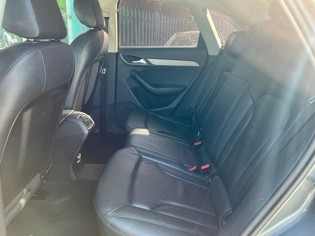 Audi Q3 Diesel Black #21