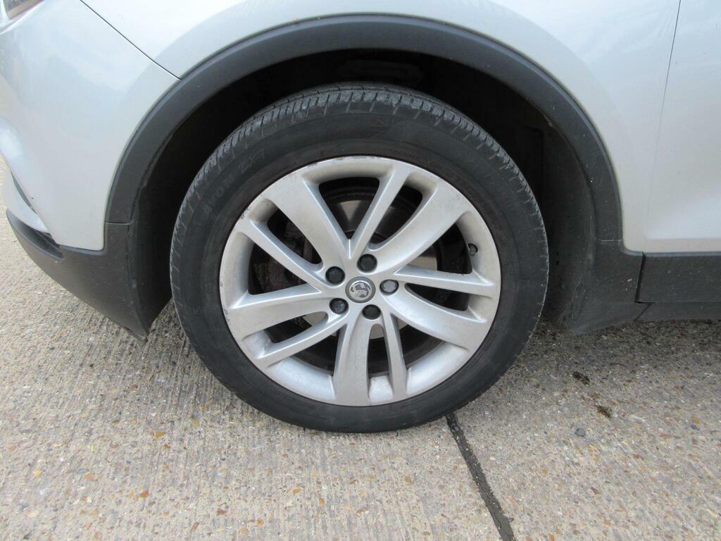 Vauxhall Mokka X Suv 1.6 Cdti Active Euro 6 Ss 201666 Blue #11