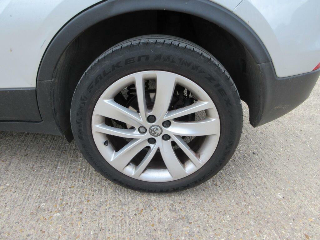 Vauxhall Mokka X Suv 1.6 Cdti Active Euro 6 Ss 201666 Blue #10