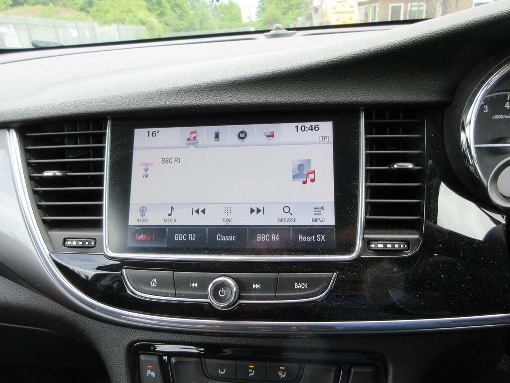 Vauxhall Mokka X Suv 1.6 Cdti Active Euro 6 Ss 201666 Blue #17