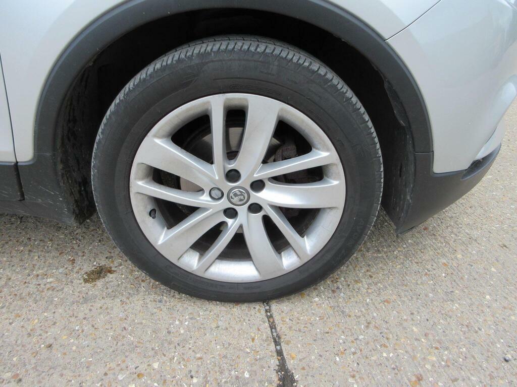 Vauxhall Mokka X Suv 1.6 Cdti Active Euro 6 Ss 201666 Blue #12