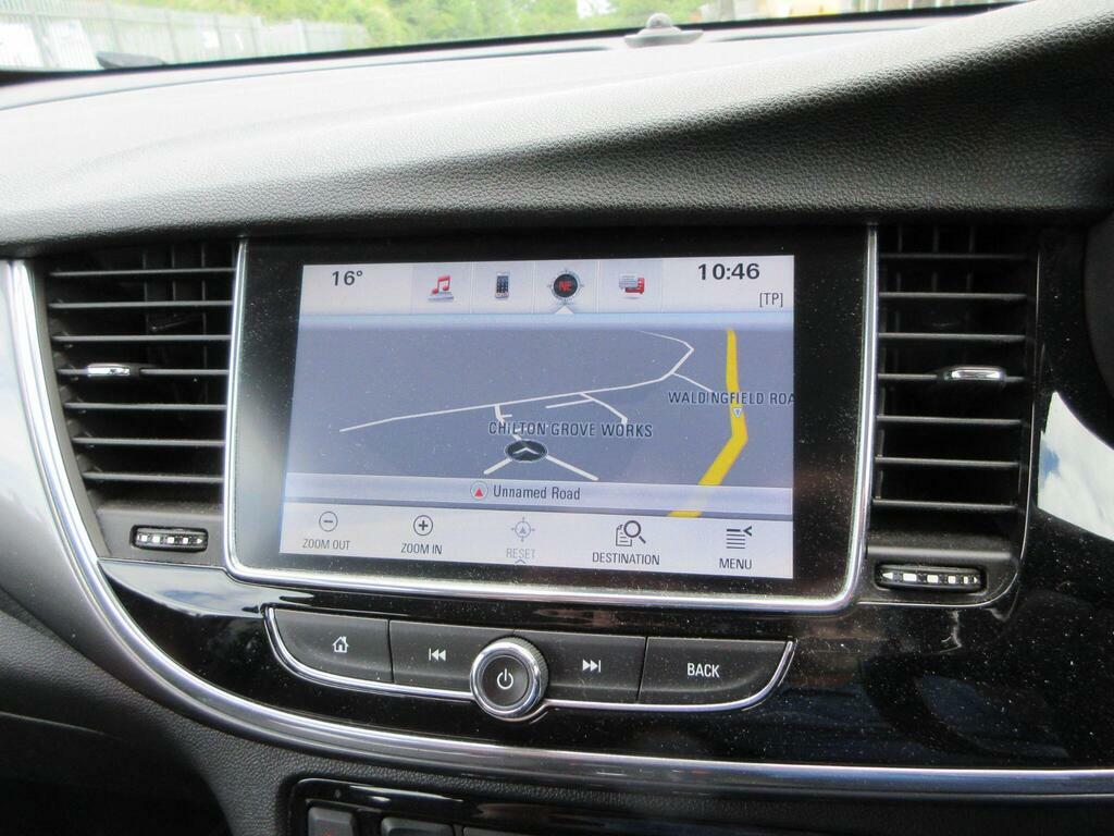 Vauxhall Mokka X Suv 1.6 Cdti Active Euro 6 Ss 201666 Blue #14