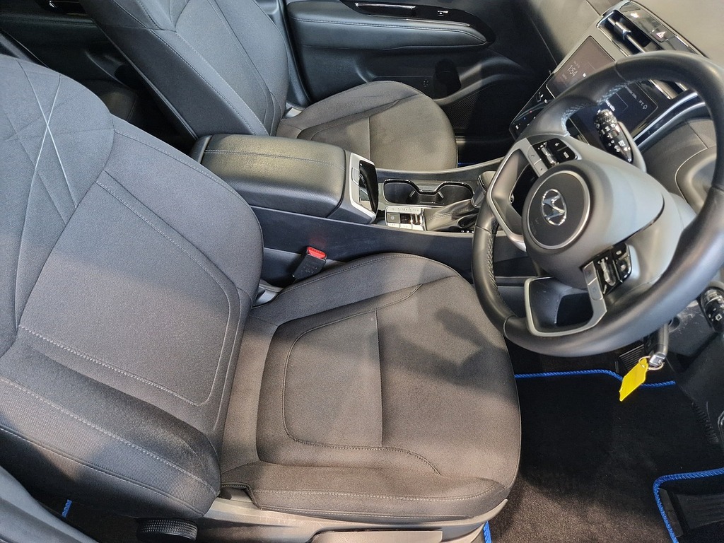 Hyundai Tucson T-gdi Mhev Se Connect PX23YJA Grey #4