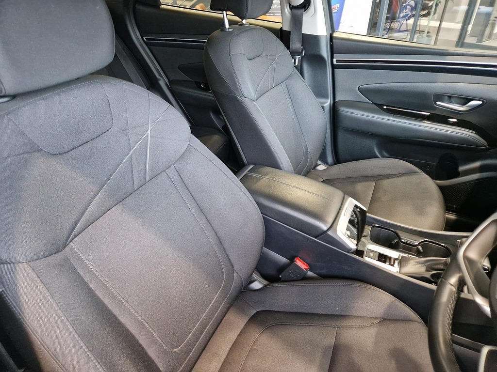 Hyundai Tucson T-gdi Mhev Se Connect PX23YJA Grey #5