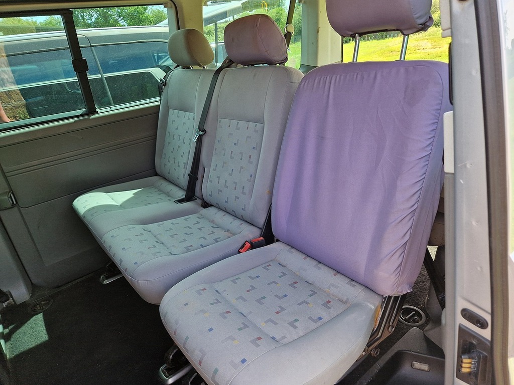 Volkswagen Transporter Tdi T30 EX07GOU Silver #6