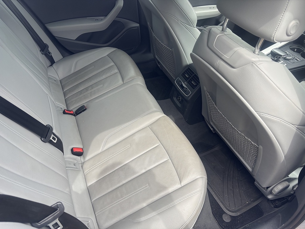 Audi A4 Allroad Tdi Sport Silver #3