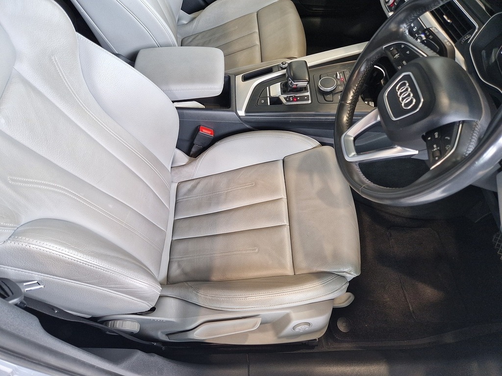 Audi A4 Allroad Tdi Sport Silver #6
