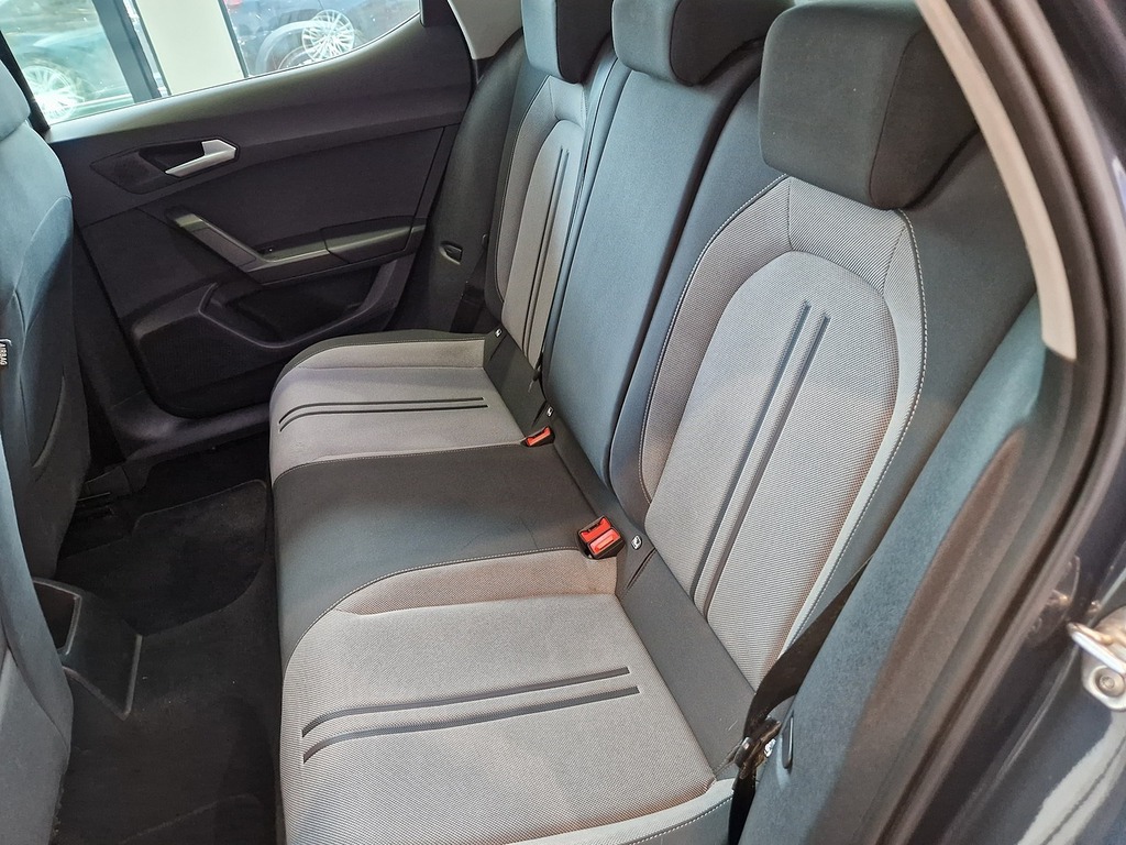 Seat Leon Tsi Evo Se Dynamic GJ21UKL Grey #5