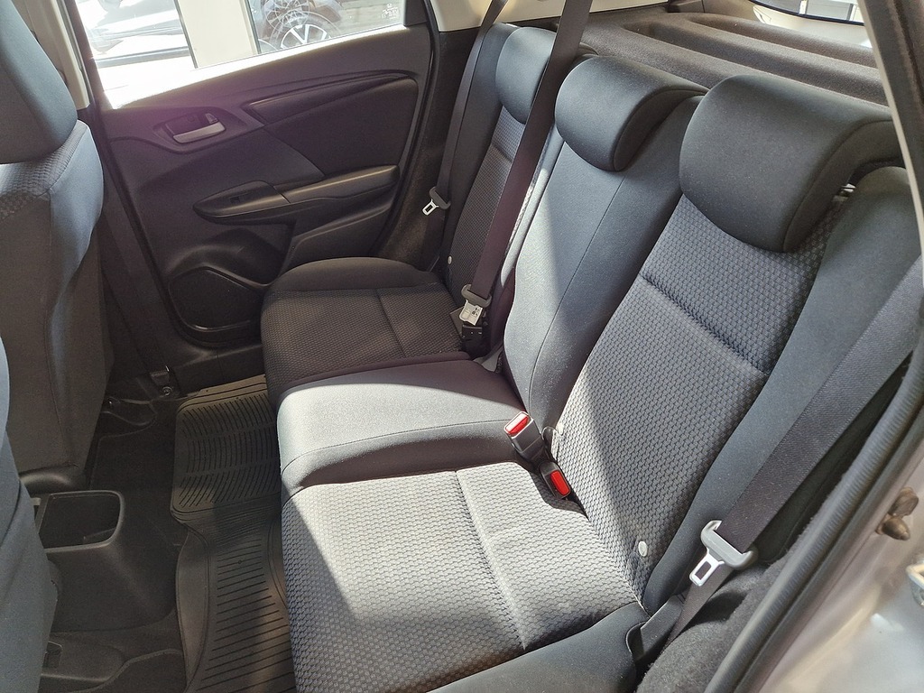 Honda Jazz I-vtec S Silver #5