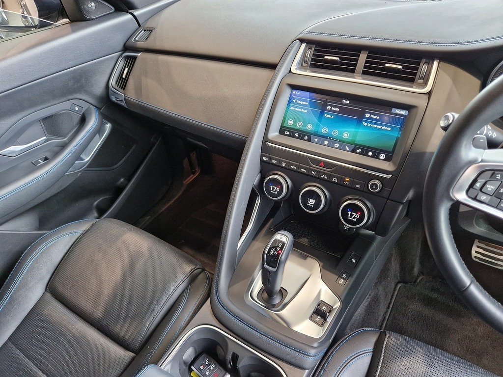 Jaguar E-Pace D150 R-dynamic S ST69EWE Grey #2
