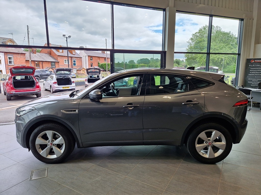Jaguar E-Pace D150 R-dynamic S ST69EWE Grey #3