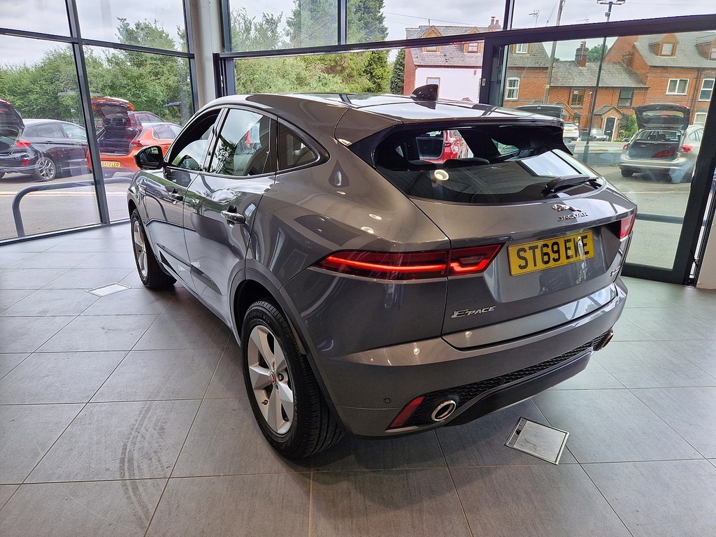 Jaguar E-Pace D150 R-dynamic S ST69EWE Grey #4