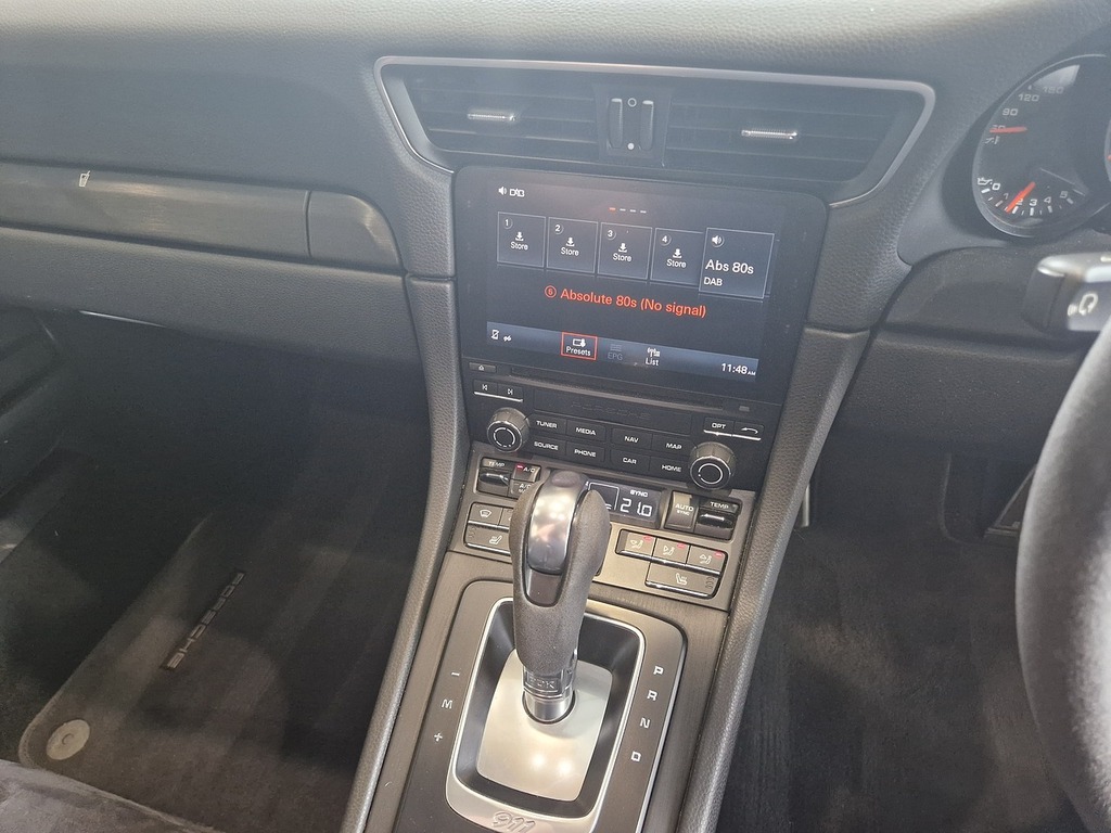Porsche 911 Gt3 2dr Manual Black #12