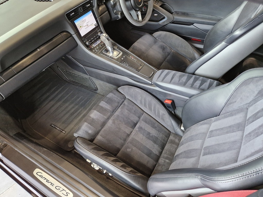 Porsche 911 Gt3 2dr Manual Black #14