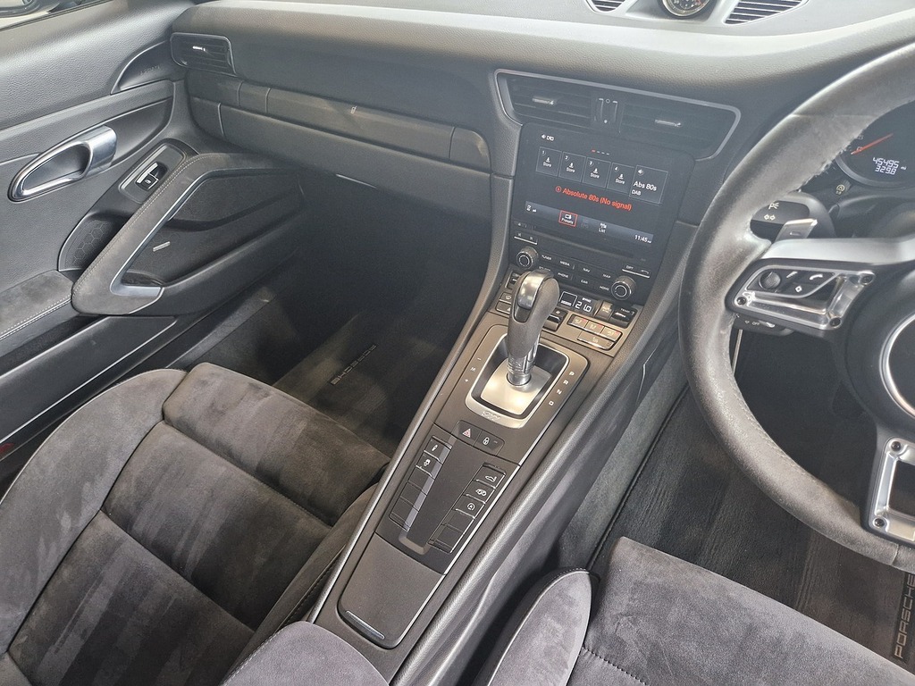 Porsche 911 Gt3 2dr Manual Black #10