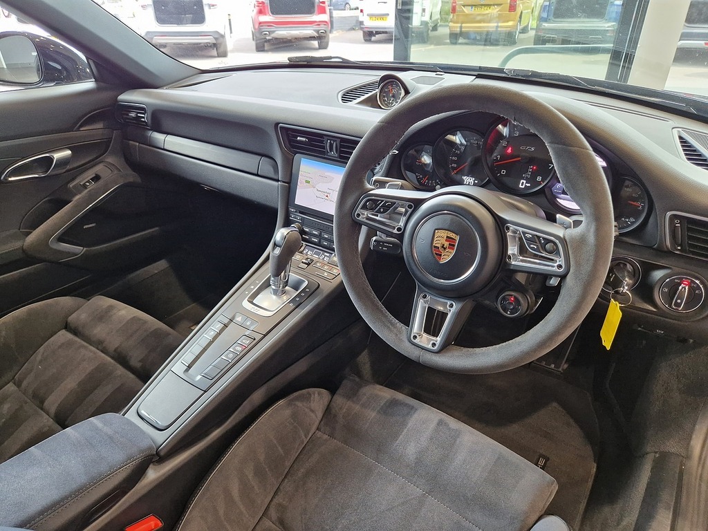 Porsche 911 T 991 Carrera Gts Black #2
