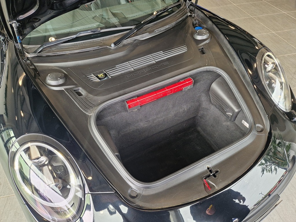 Porsche 911 Gt3 2dr Manual Black #21