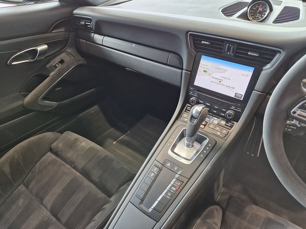 Porsche 911 Gt3 2dr Manual Black #11