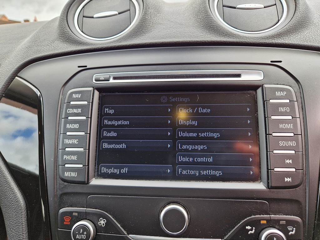 Ford Mondeo Titanium X Black #27