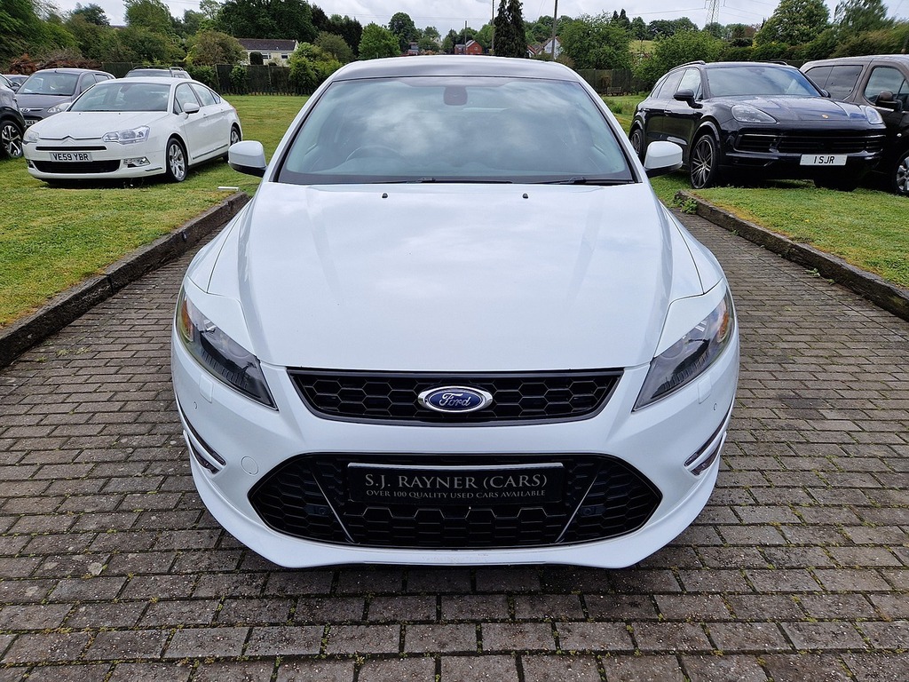 Ford Mondeo Titanium X Black #21