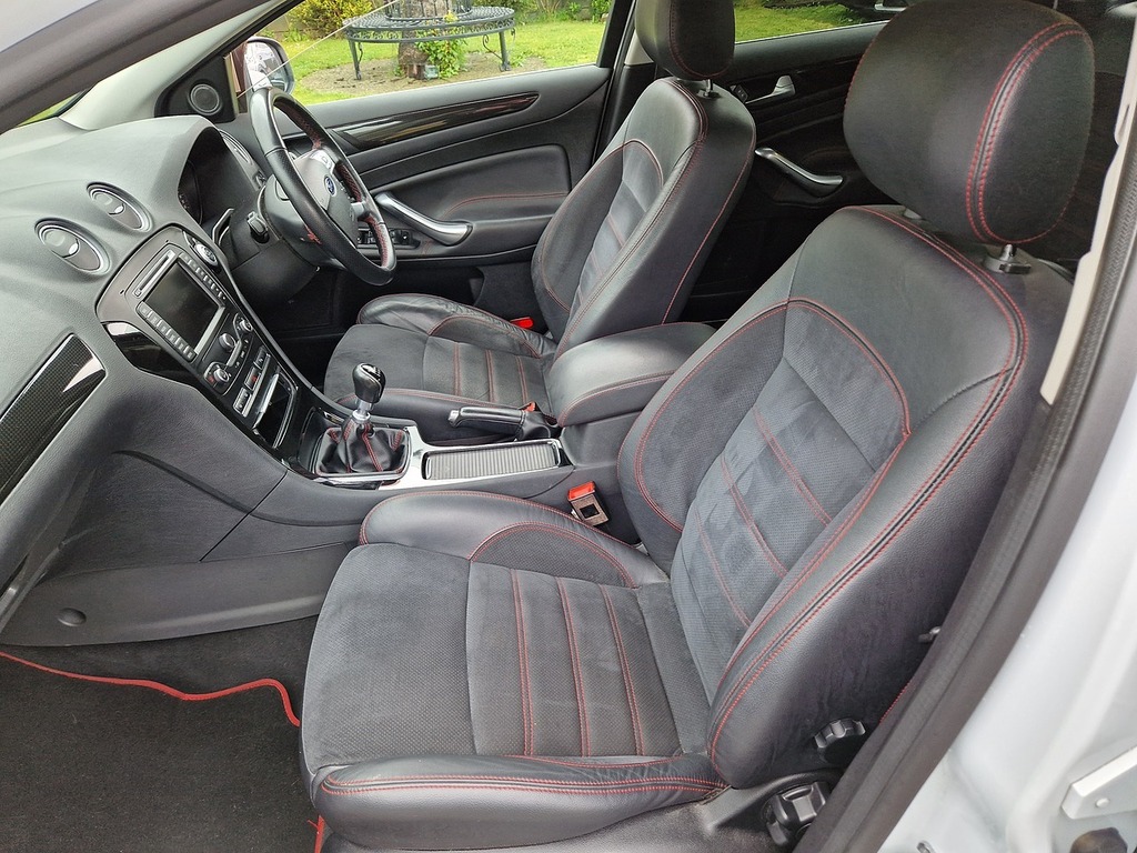 Ford Mondeo Titanium X Black #19