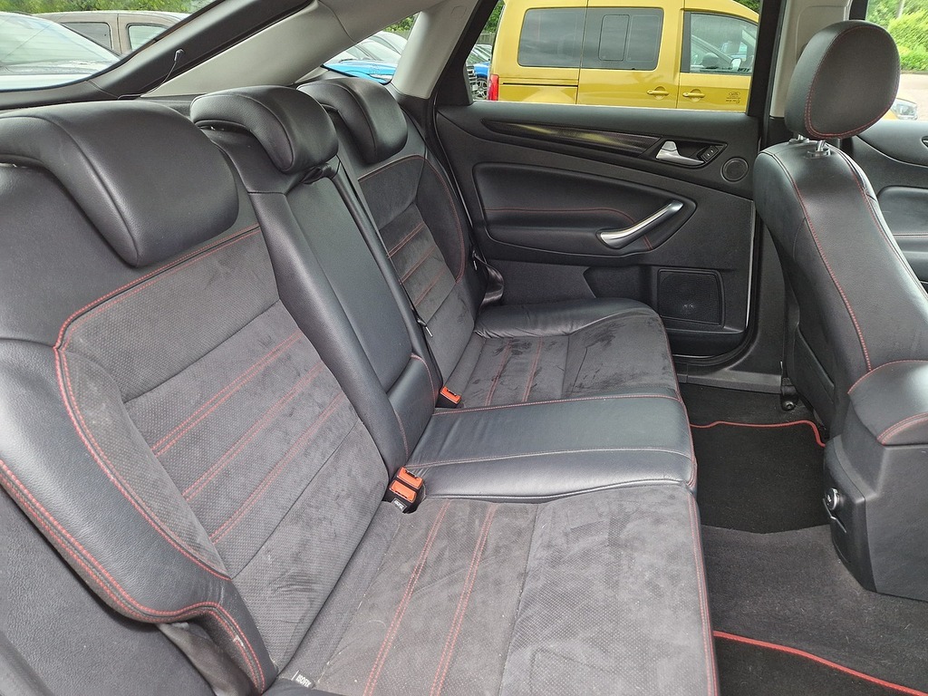 Ford Mondeo Titanium X Black #14