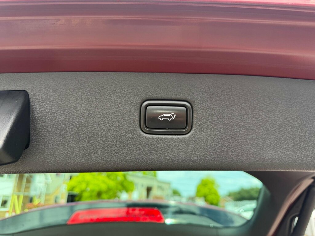 Hyundai Tucson 1.6 T-gdi Premium Se Dct 4Wd Euro 6 GM65FCF Red #6