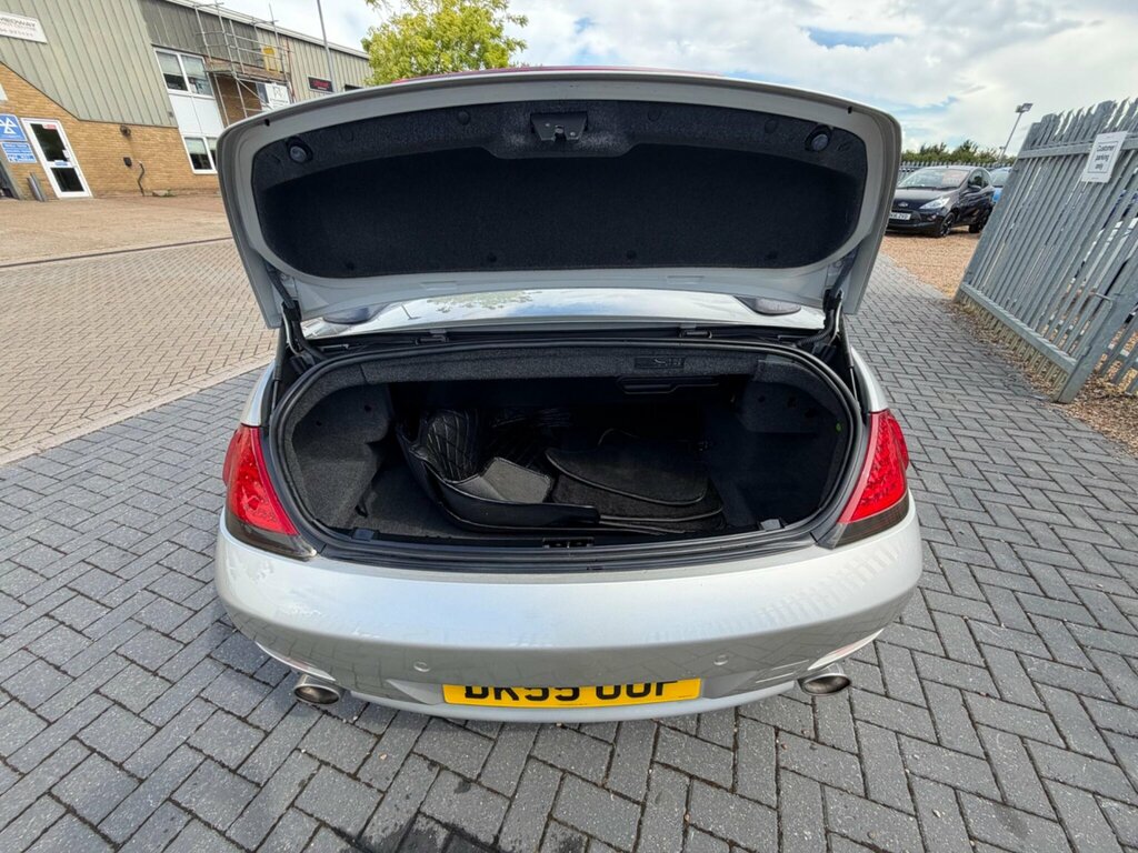 BMW 6 Series 4.8 650I V8 Sport Euro 4 Silver #5