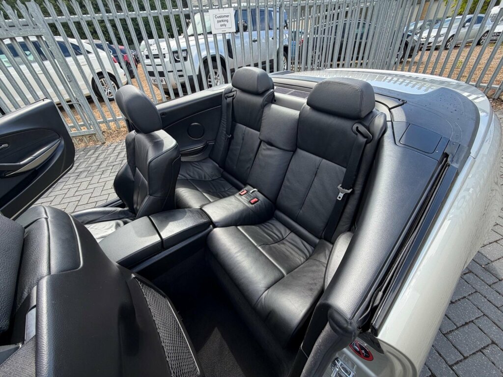 BMW 6 Series Black #35