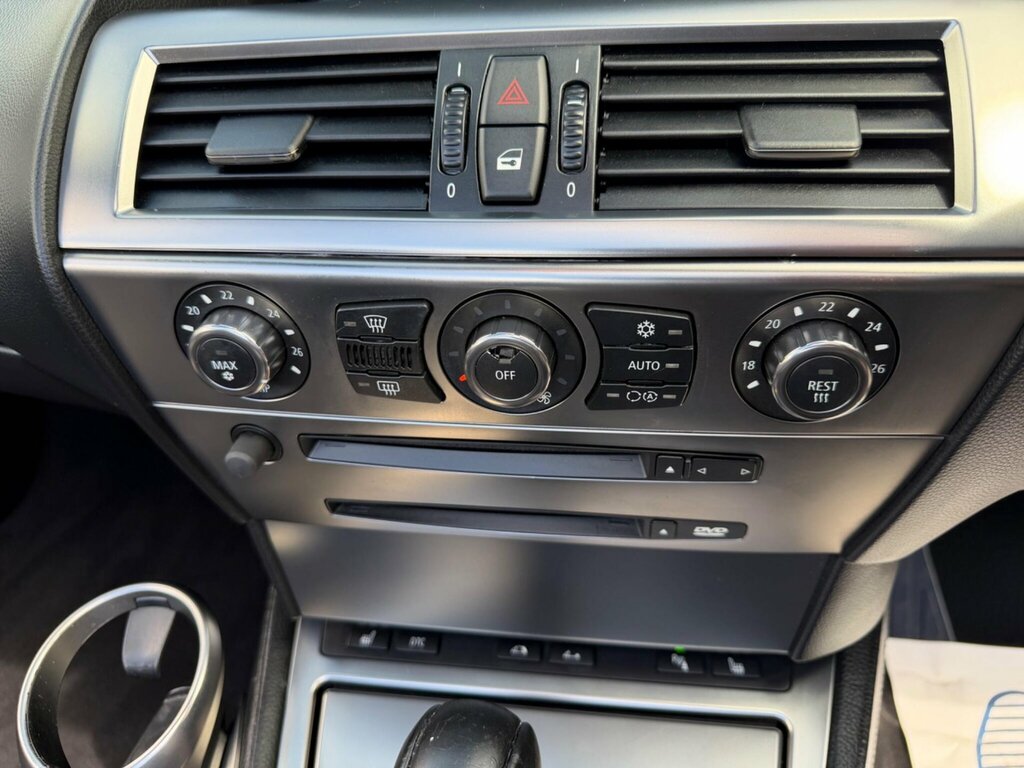 BMW 6 Series Black #28