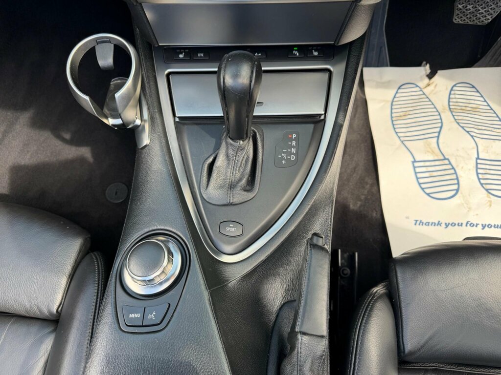 BMW 6 Series Black #31