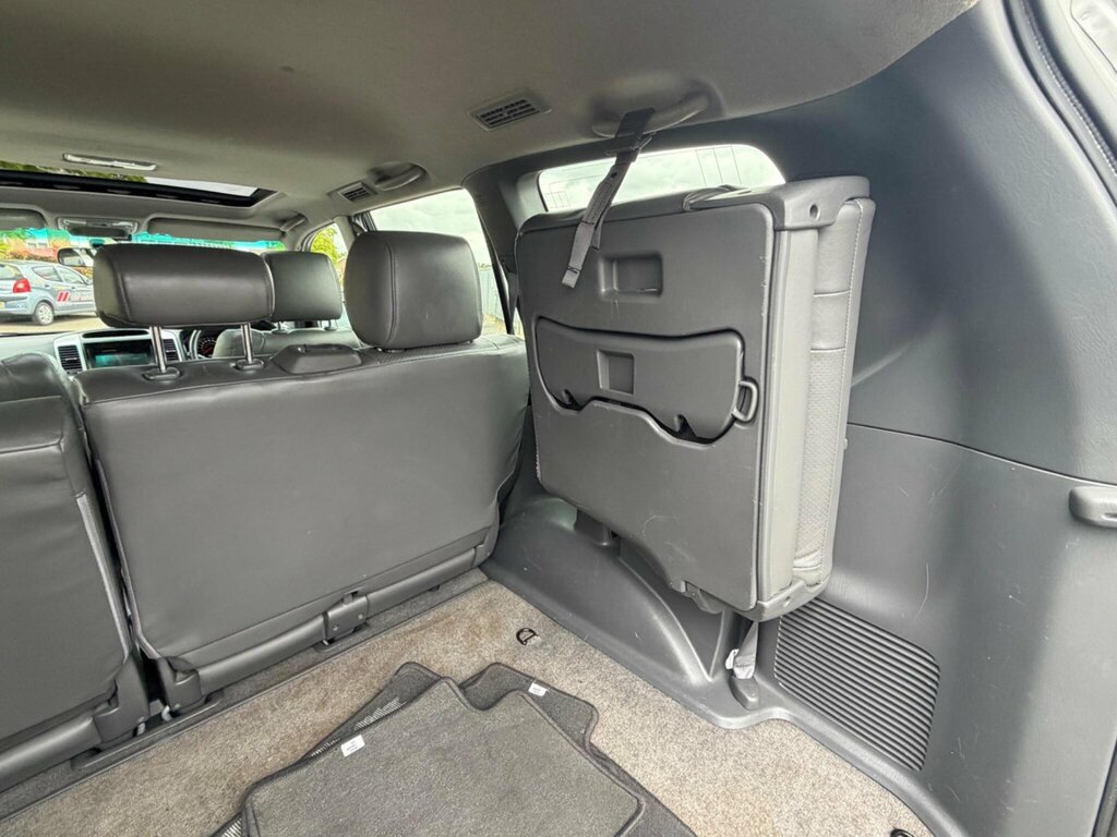 Toyota Land Cruiser 3.0 D-4d Lc5 Silver #6