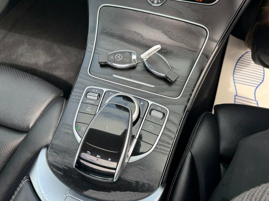 Mercedes-Benz C Class C43 4Matic Premium Plus Black #32