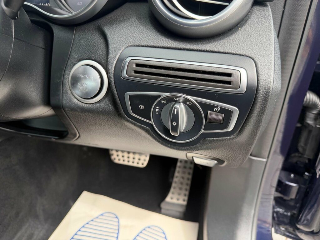 Mercedes-Benz C Class C43 4Matic Premium Plus Black #18