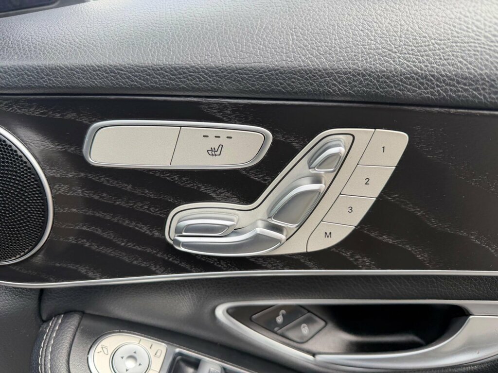 Mercedes-Benz C Class C43 4Matic Premium Plus Black #21