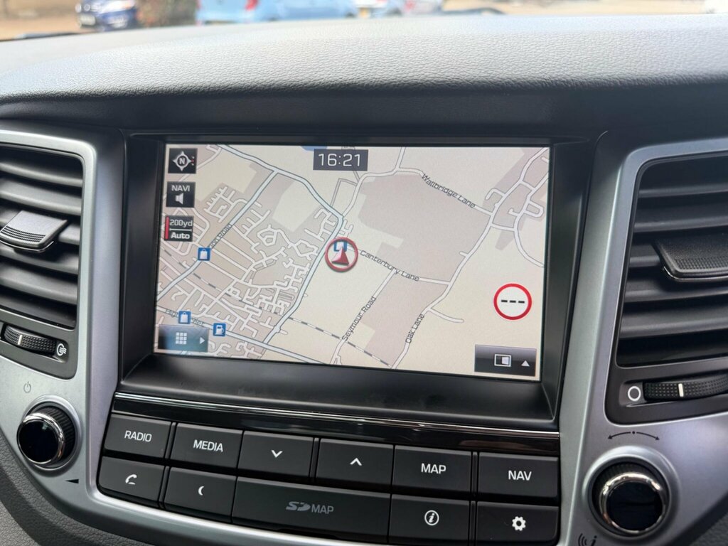 Hyundai Tucson  Grey #31