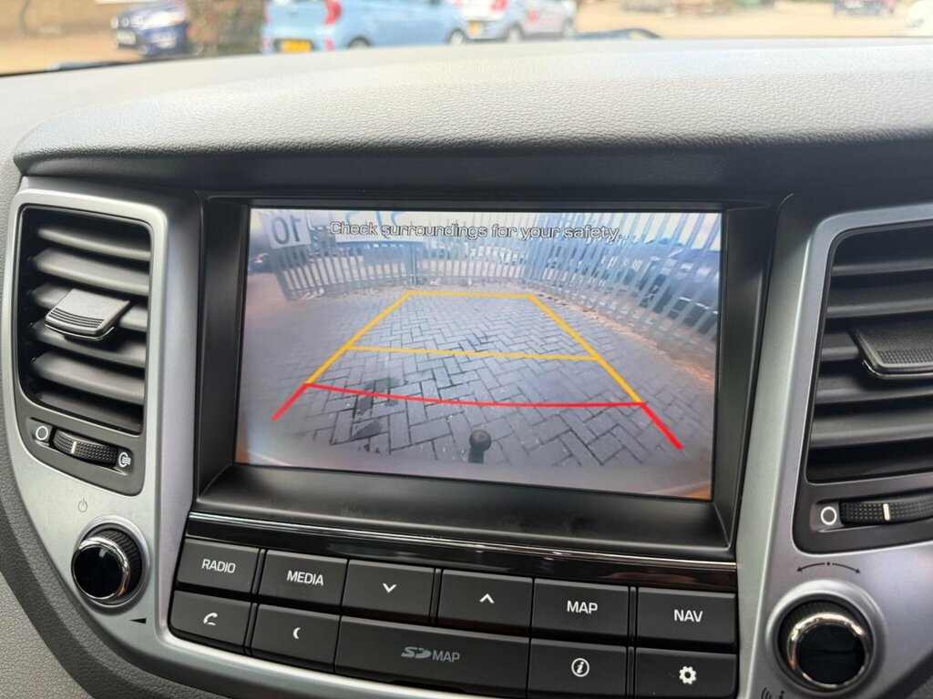 Hyundai Tucson  Grey #32
