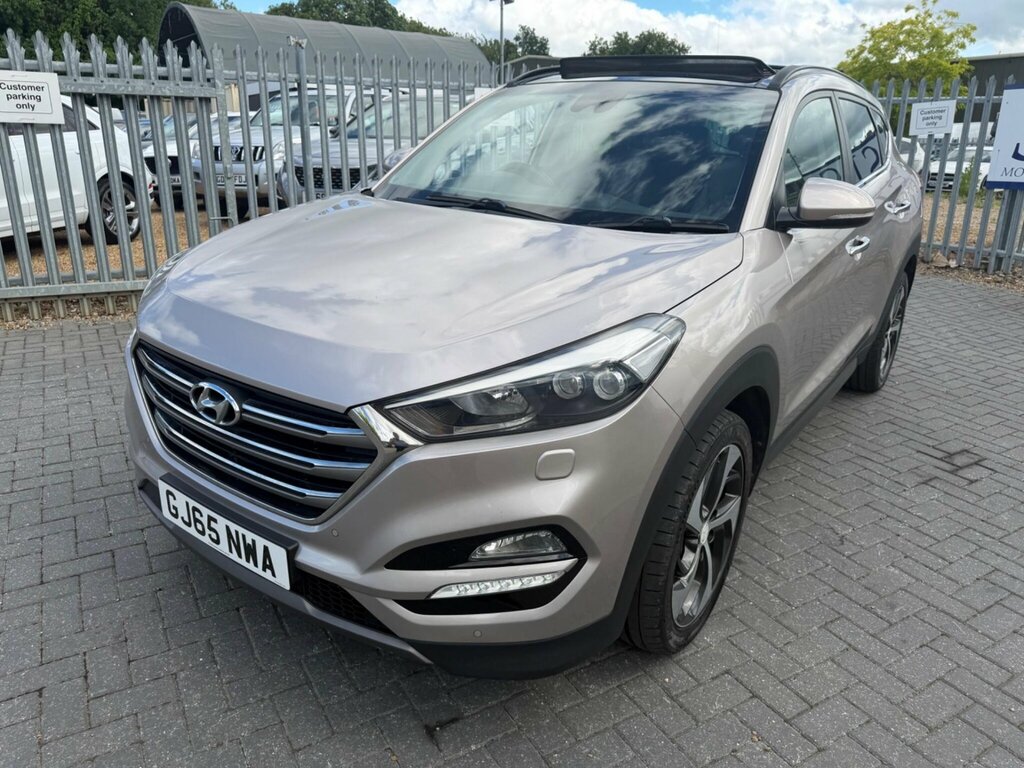 Hyundai Tucson  Grey #10