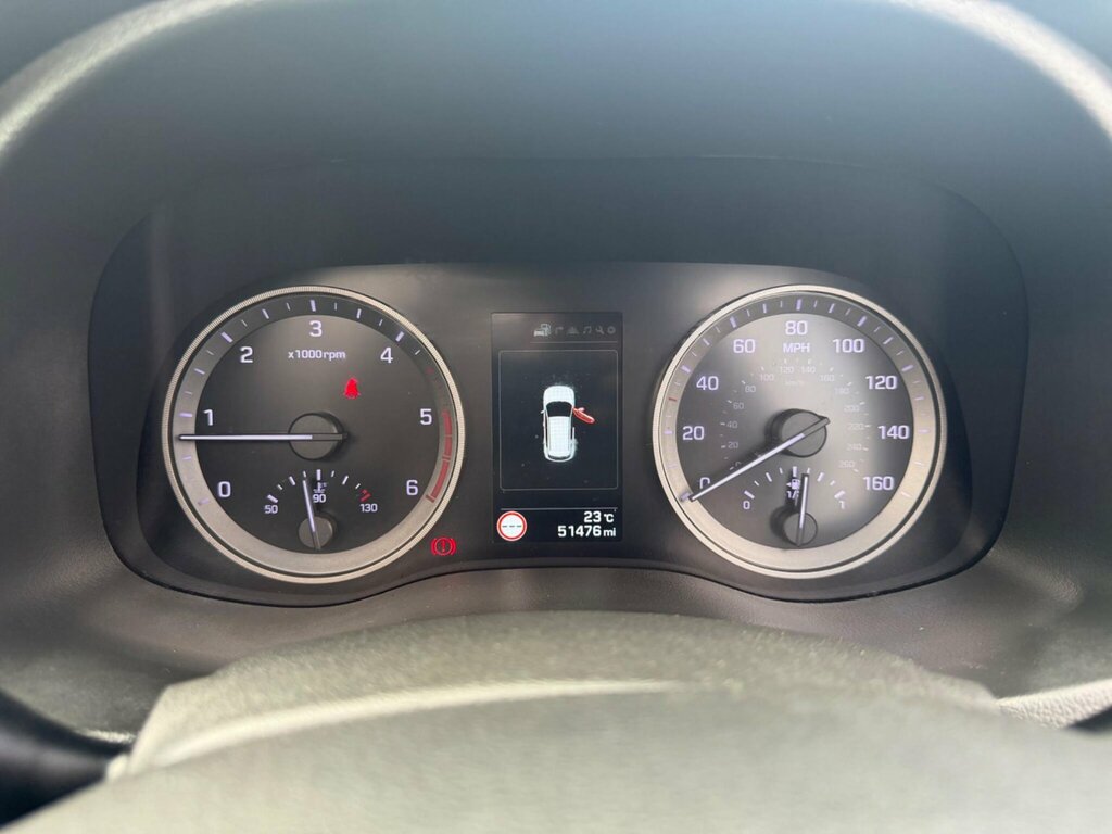 Hyundai Tucson  Grey #27