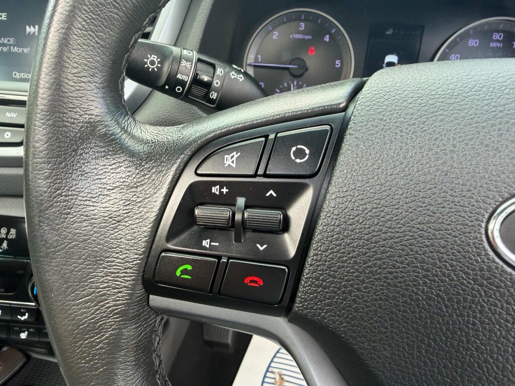 Hyundai Tucson  Grey #25