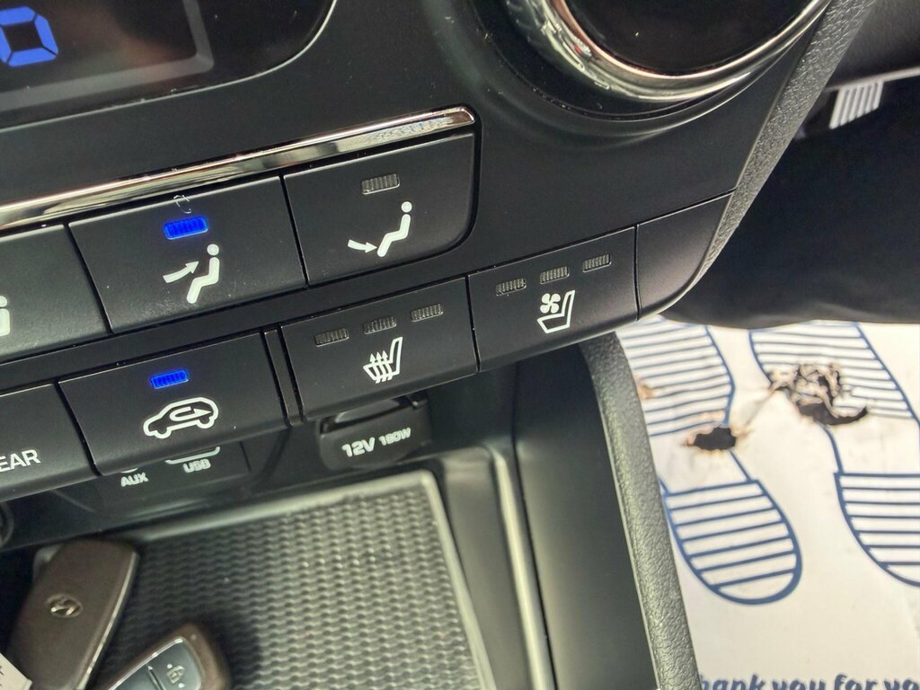 Hyundai Tucson  Grey #34