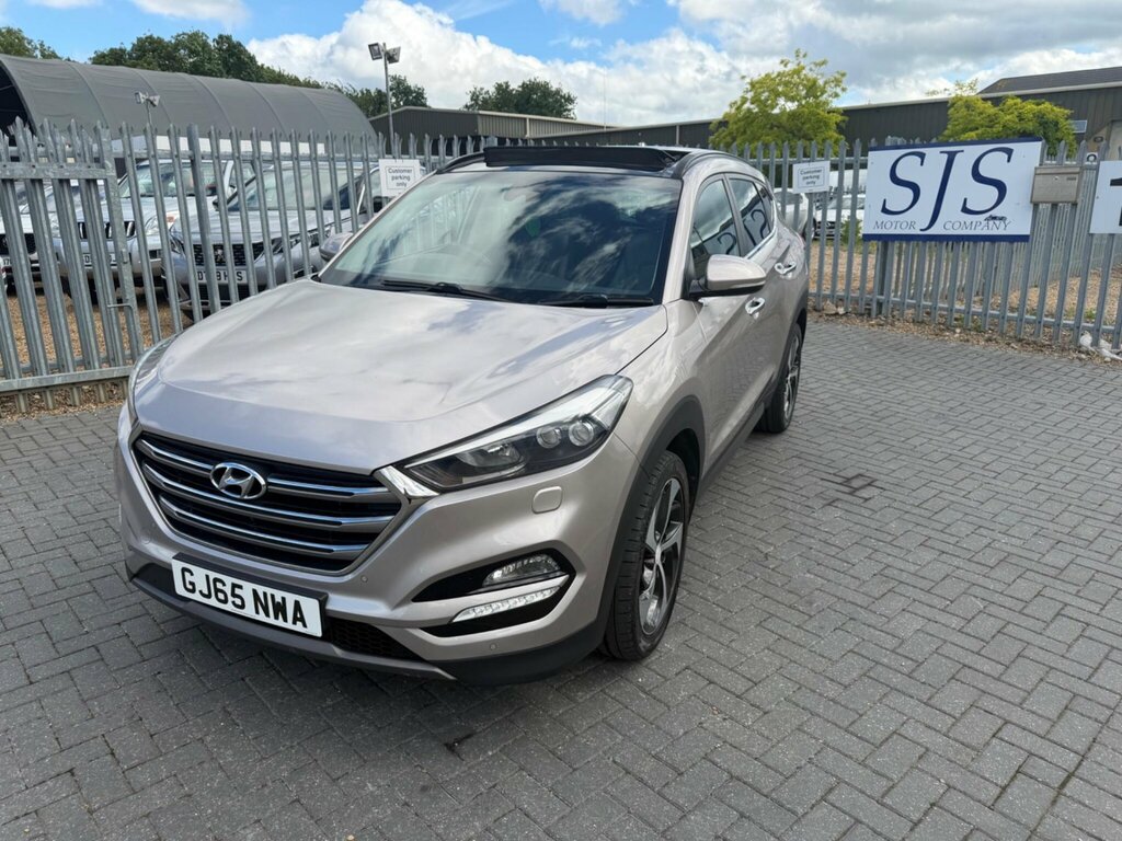 Hyundai Tucson  Grey #11