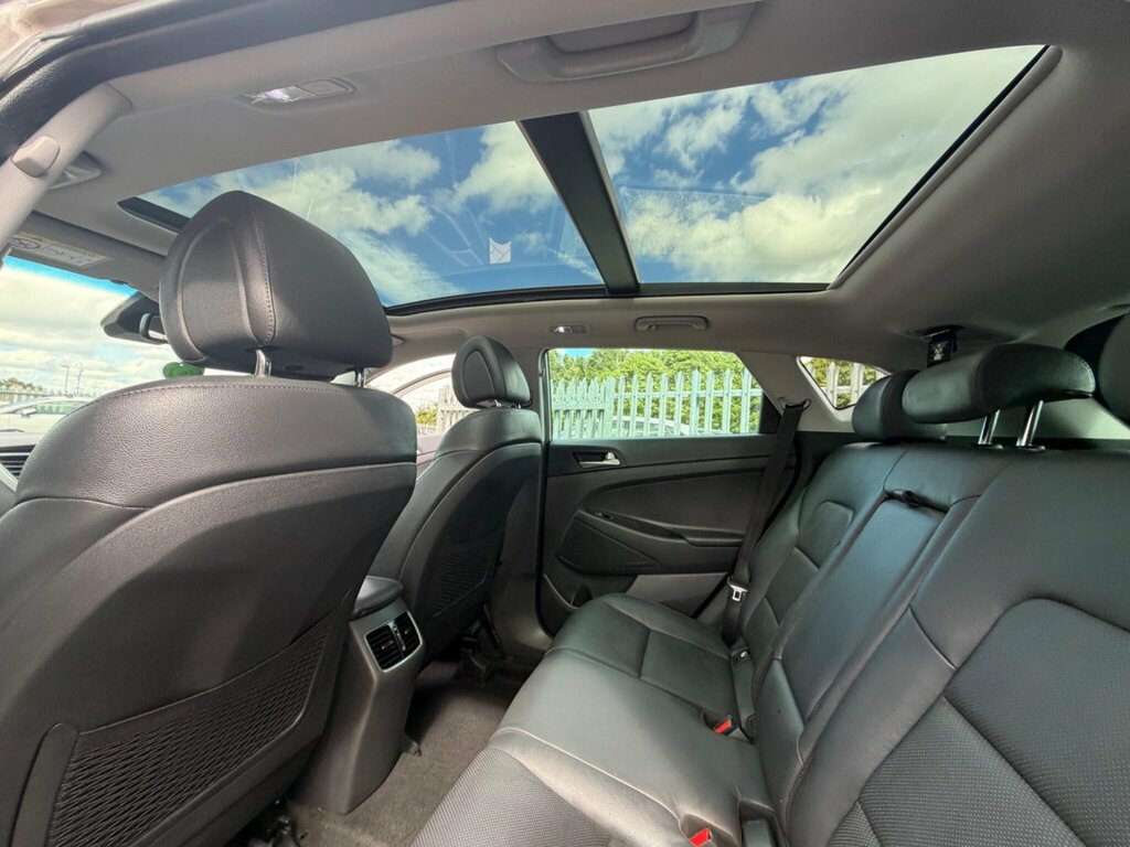 Hyundai Tucson  Grey #44