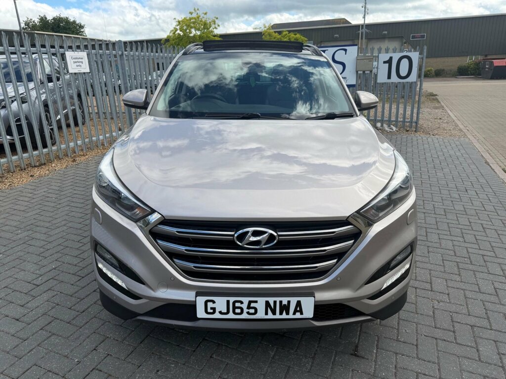 Hyundai Tucson  Grey #12