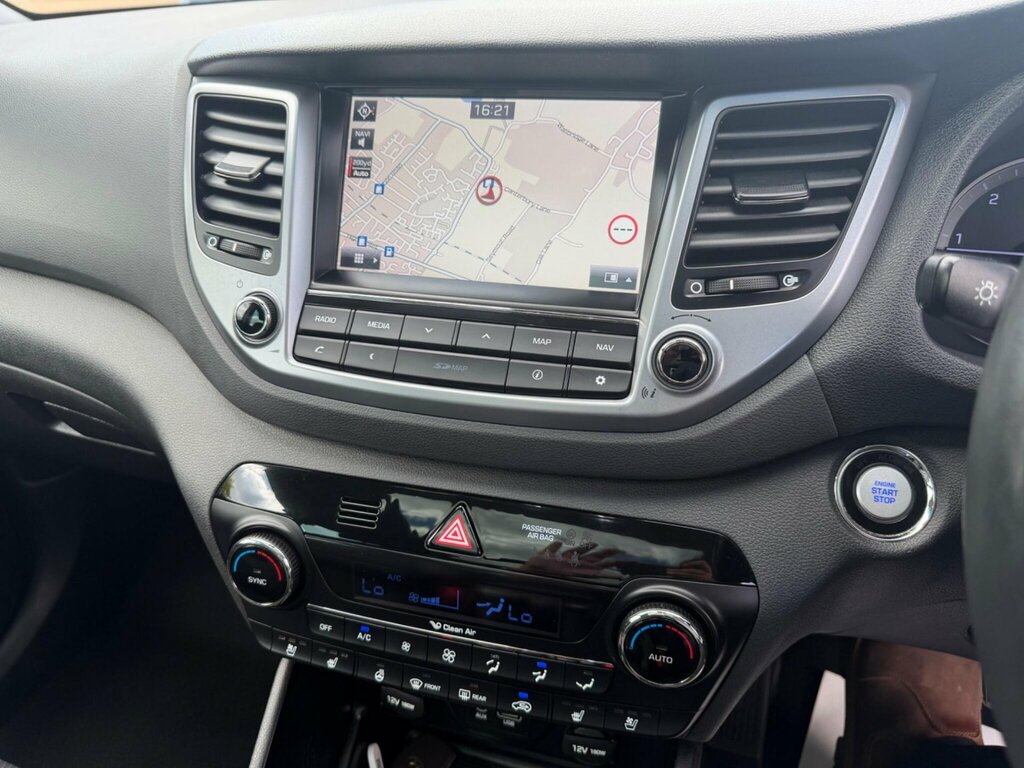 Hyundai Tucson  Grey #30